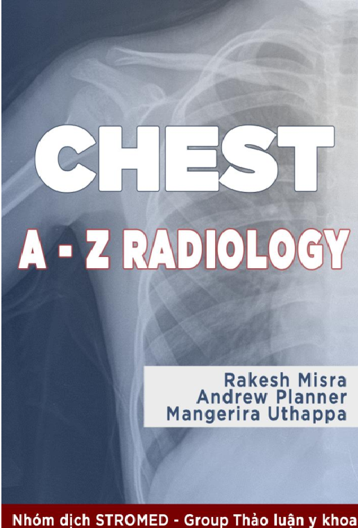 Xquang ngực từ A-Z